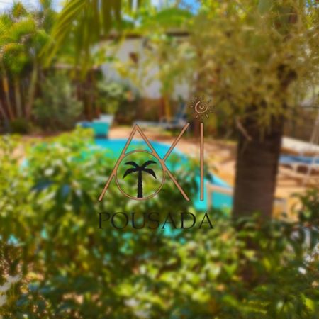 Hotel Aki Pousada São Miguel do Gostoso Esterno foto