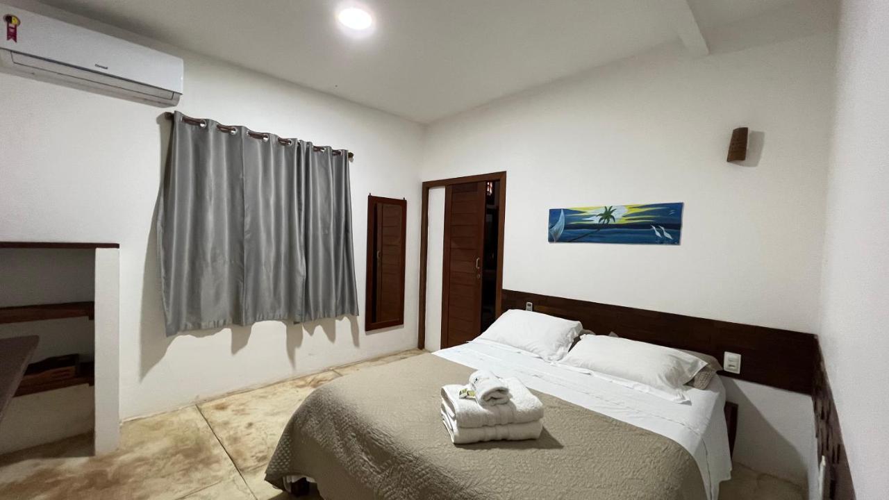 Hotel Aki Pousada São Miguel do Gostoso Esterno foto