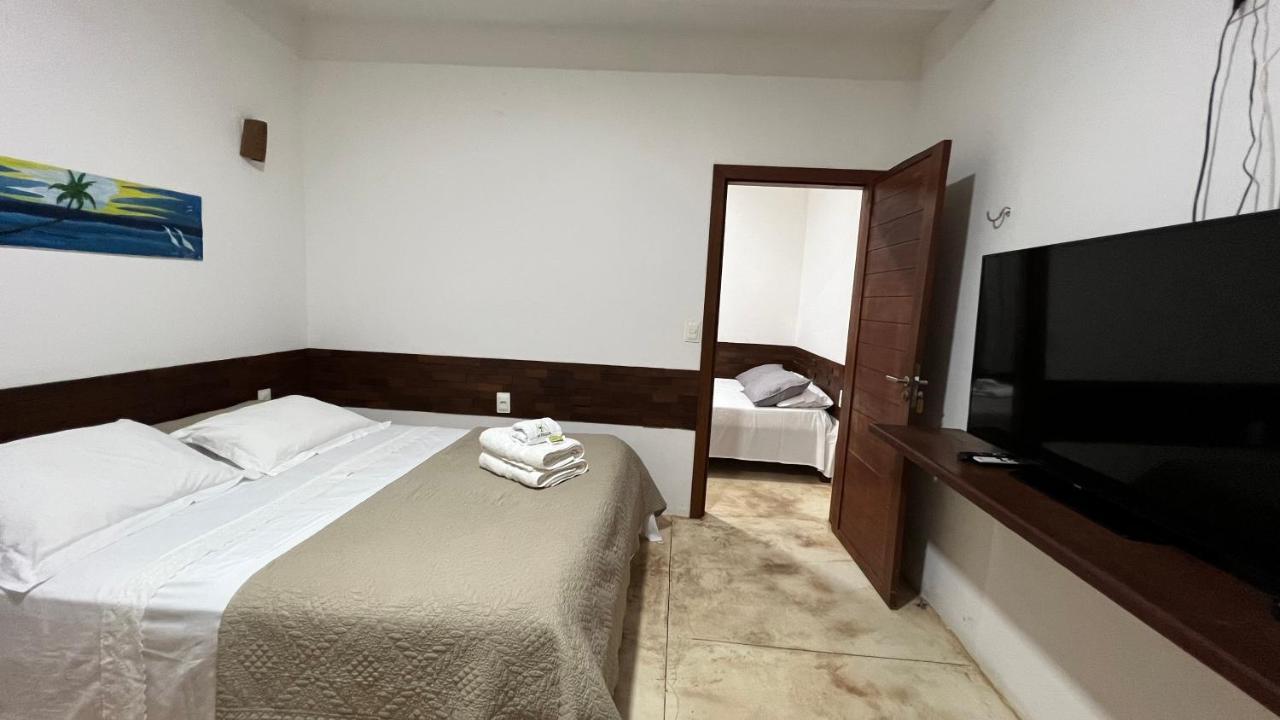 Hotel Aki Pousada São Miguel do Gostoso Esterno foto