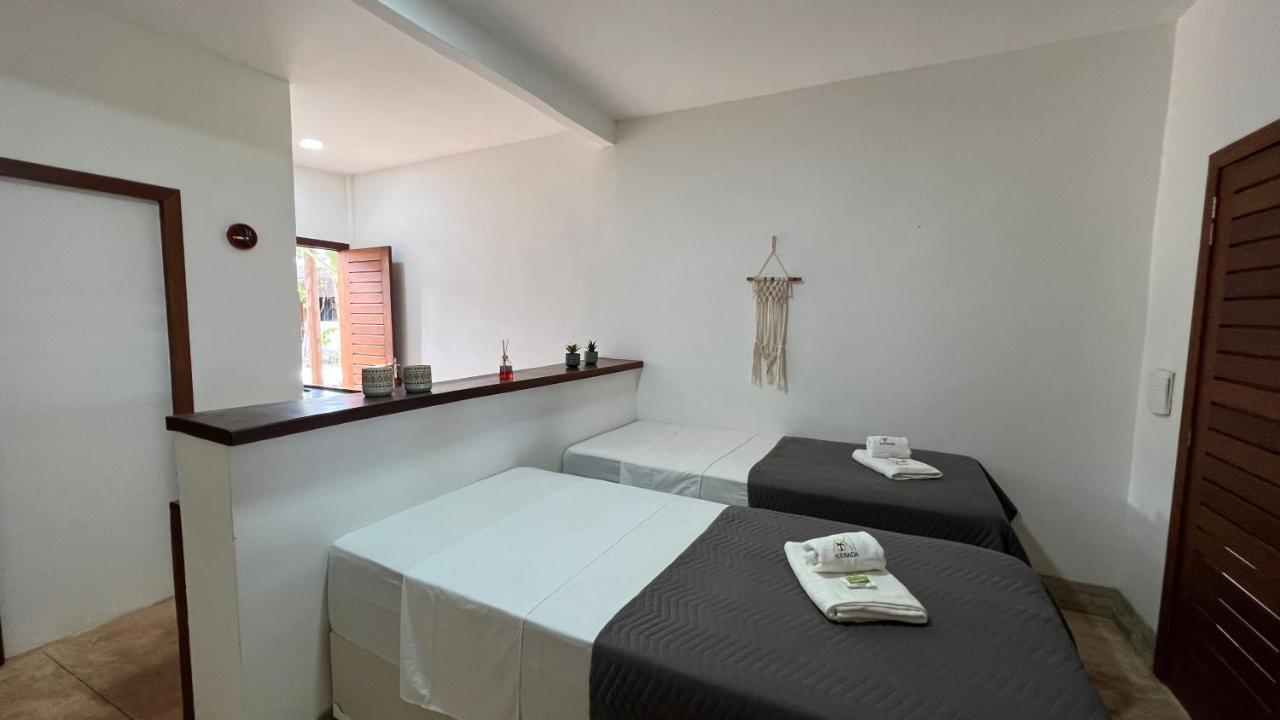Hotel Aki Pousada São Miguel do Gostoso Esterno foto