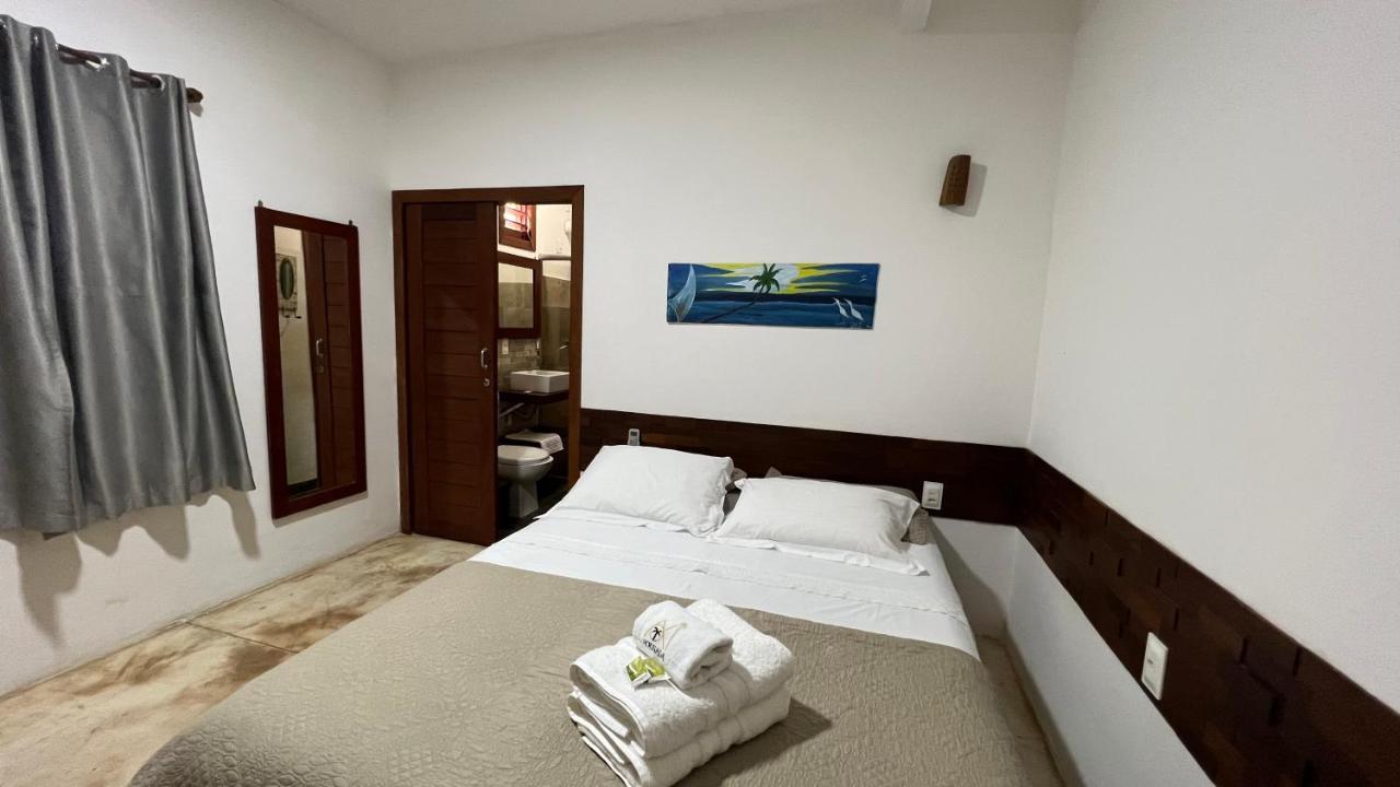 Hotel Aki Pousada São Miguel do Gostoso Esterno foto