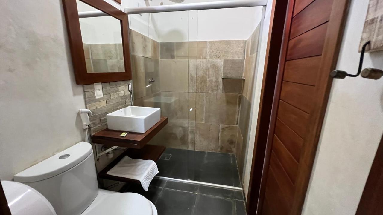 Hotel Aki Pousada São Miguel do Gostoso Esterno foto