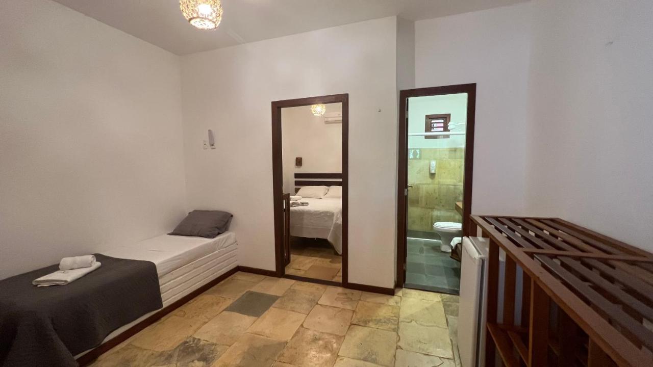 Hotel Aki Pousada São Miguel do Gostoso Esterno foto