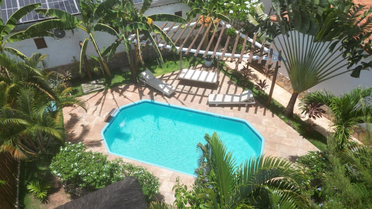 Hotel Aki Pousada São Miguel do Gostoso Esterno foto