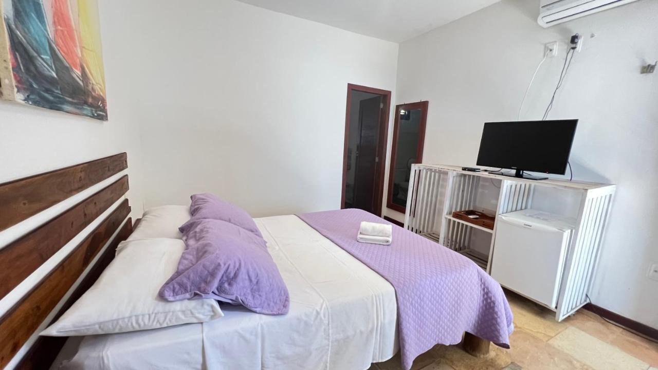 Hotel Aki Pousada São Miguel do Gostoso Esterno foto