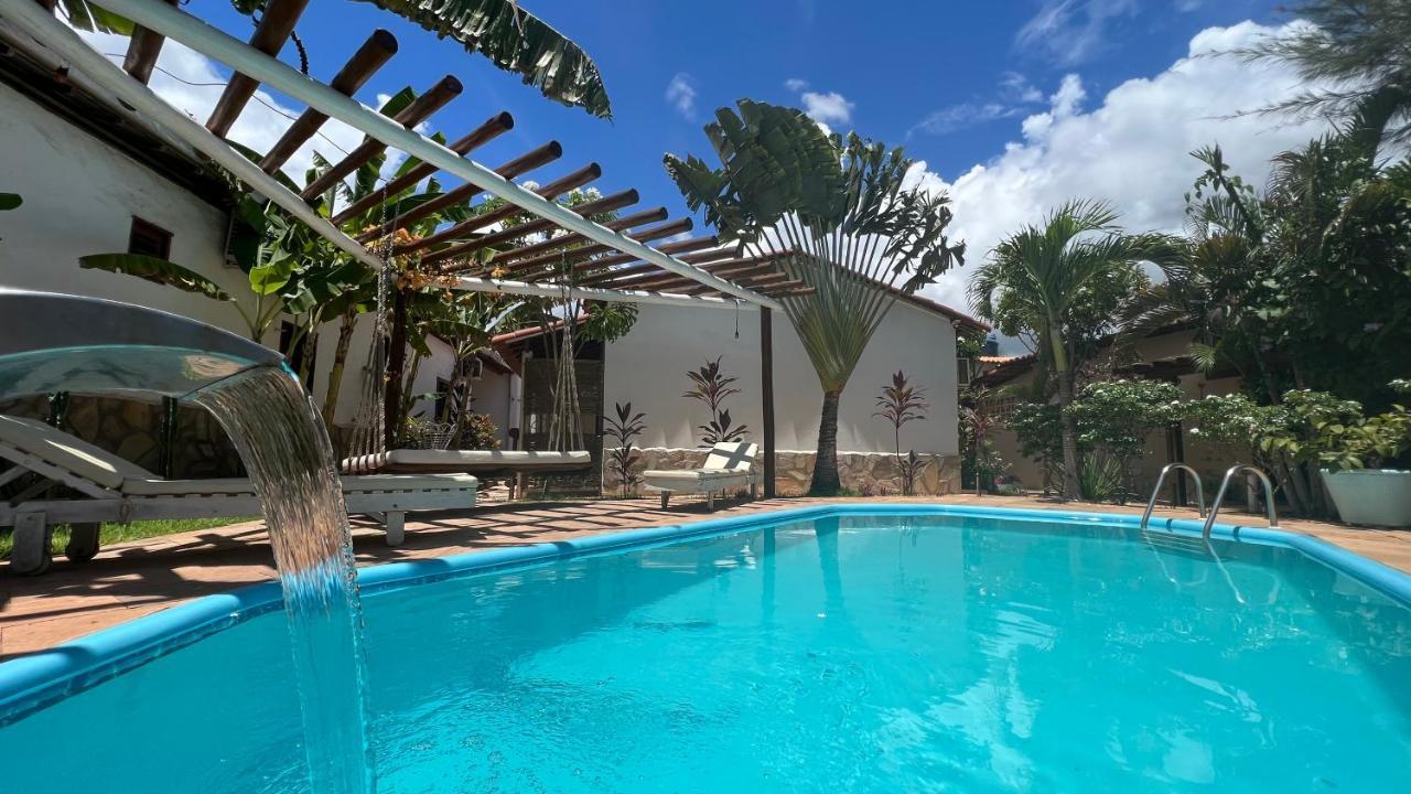 Hotel Aki Pousada São Miguel do Gostoso Esterno foto