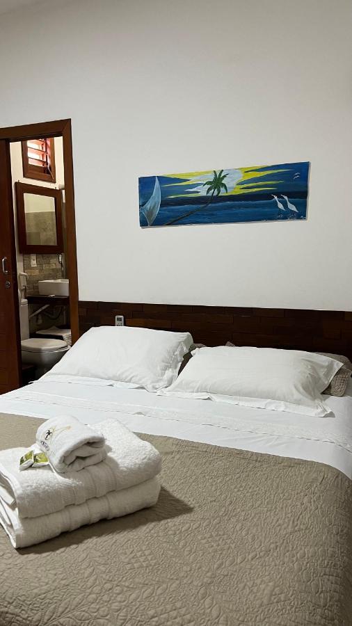 Hotel Aki Pousada São Miguel do Gostoso Esterno foto
