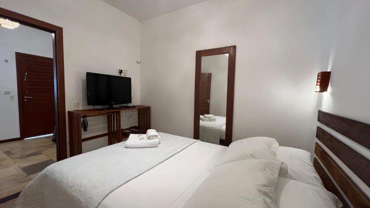 Hotel Aki Pousada São Miguel do Gostoso Esterno foto