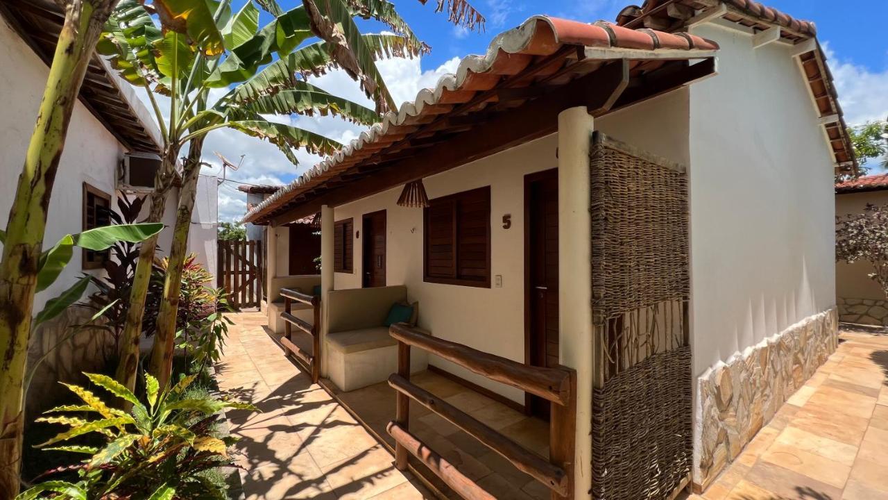 Hotel Aki Pousada São Miguel do Gostoso Esterno foto