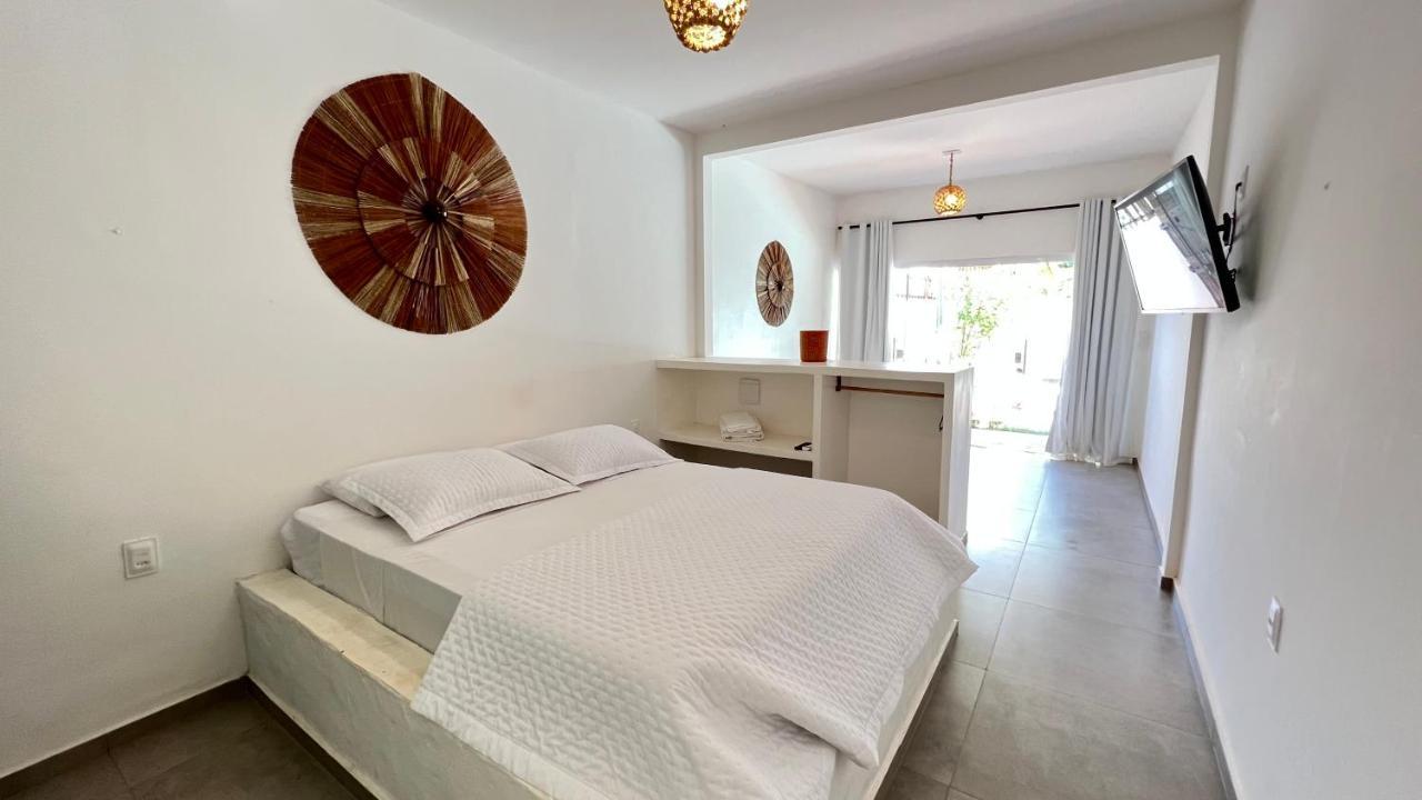 Hotel Aki Pousada São Miguel do Gostoso Esterno foto