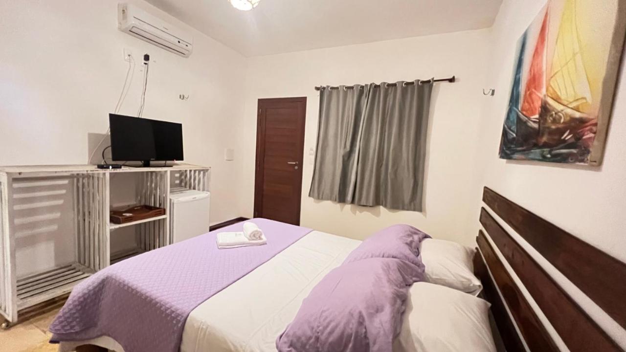 Hotel Aki Pousada São Miguel do Gostoso Esterno foto