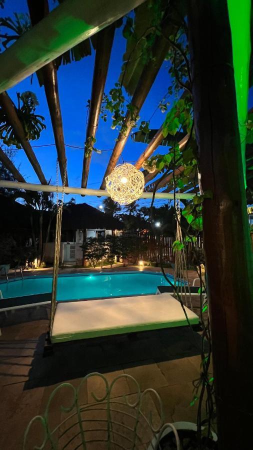 Hotel Aki Pousada São Miguel do Gostoso Esterno foto