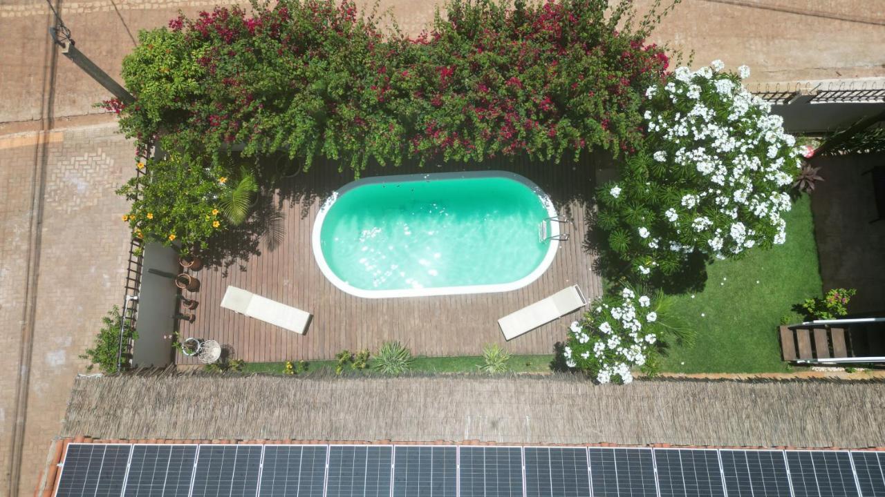 Hotel Aki Pousada São Miguel do Gostoso Esterno foto