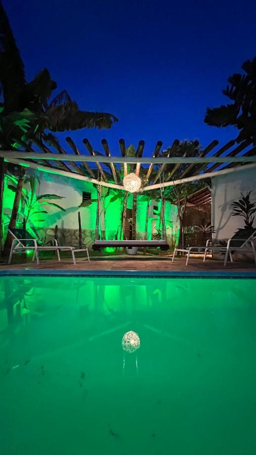 Hotel Aki Pousada São Miguel do Gostoso Esterno foto