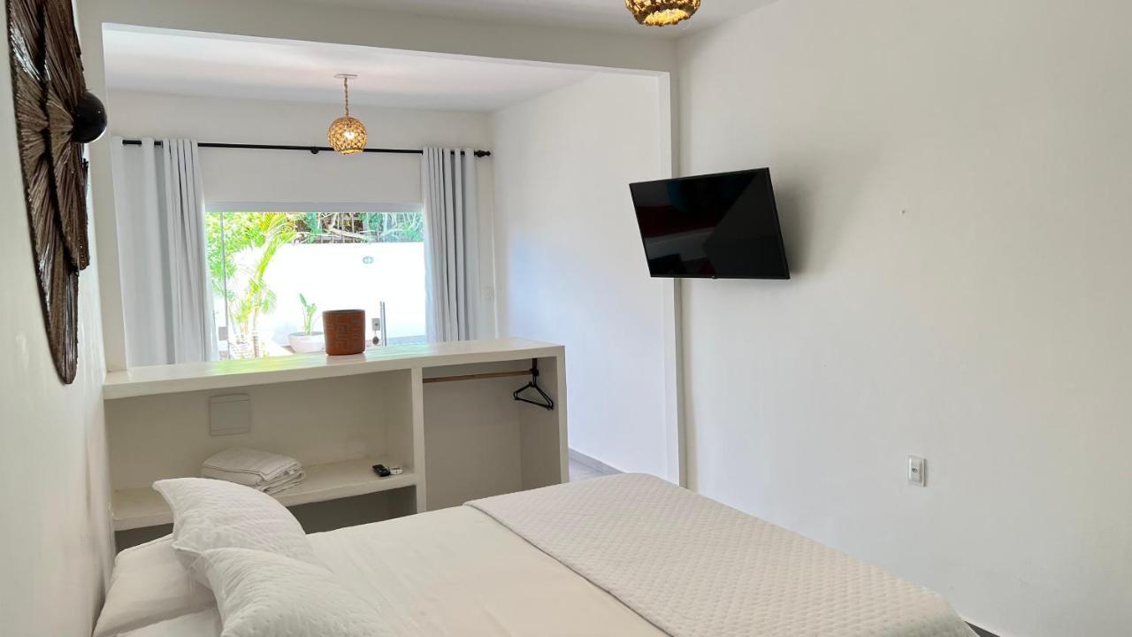 Hotel Aki Pousada São Miguel do Gostoso Esterno foto