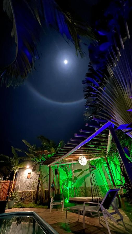 Hotel Aki Pousada São Miguel do Gostoso Esterno foto