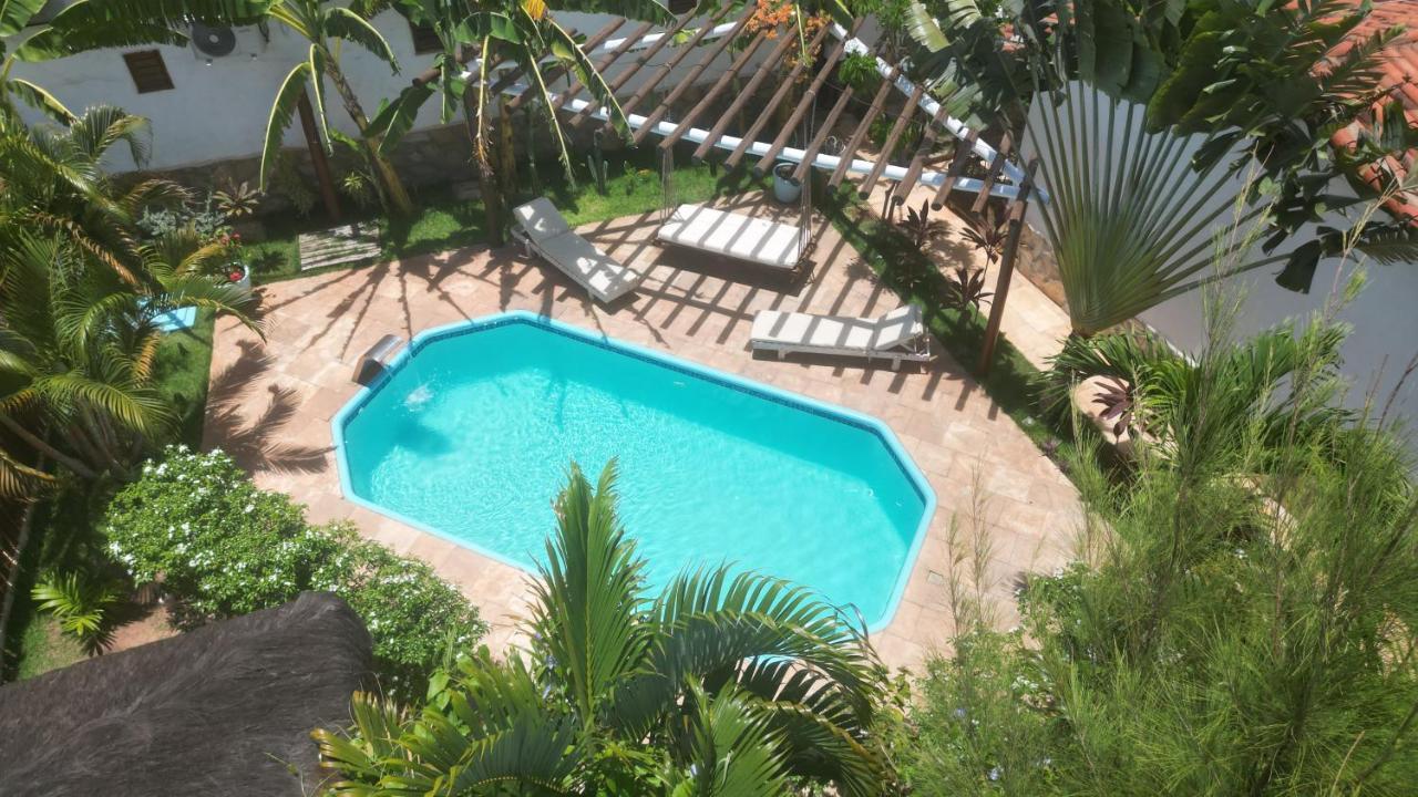 Hotel Aki Pousada São Miguel do Gostoso Esterno foto