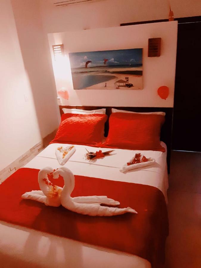 Hotel Aki Pousada São Miguel do Gostoso Esterno foto