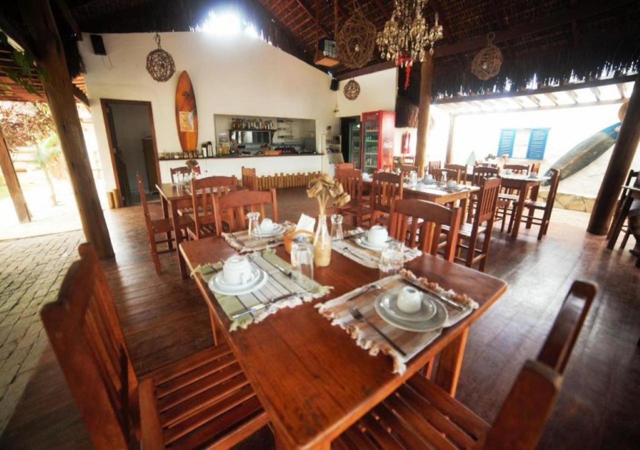 Hotel Aki Pousada São Miguel do Gostoso Esterno foto