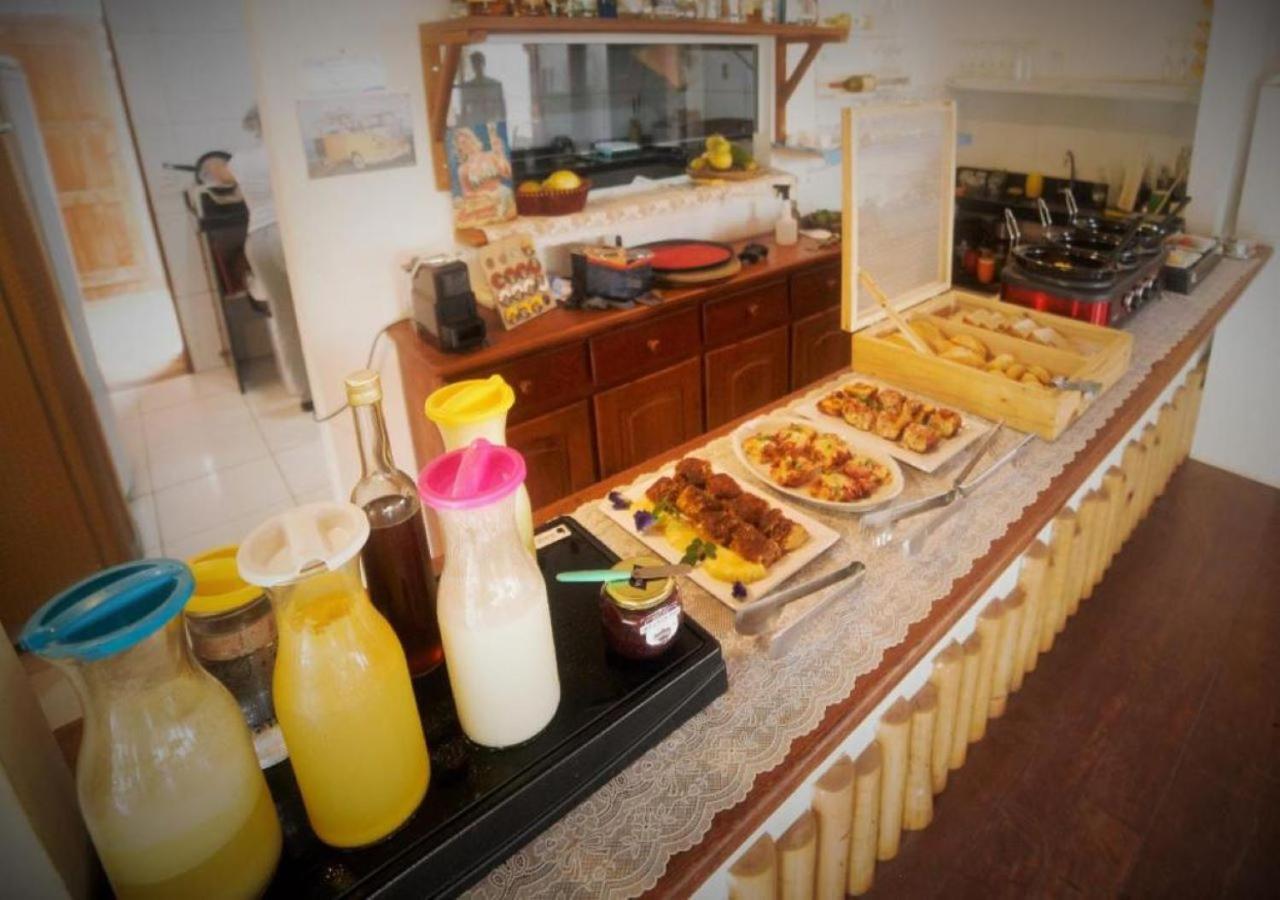 Hotel Aki Pousada São Miguel do Gostoso Esterno foto